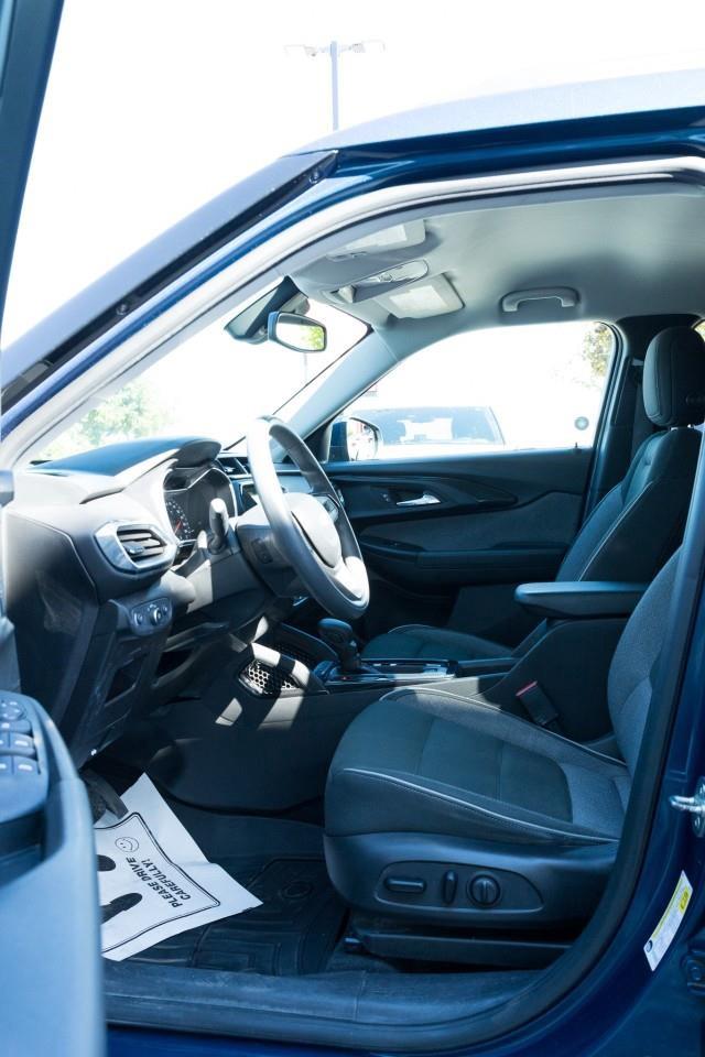 2021 Chevrolet TrailBlazer LT All-Wheel Drive Photo