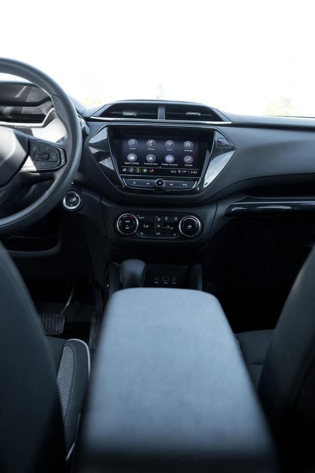 2021 Chevrolet TrailBlazer LT All-Wheel Drive Photo