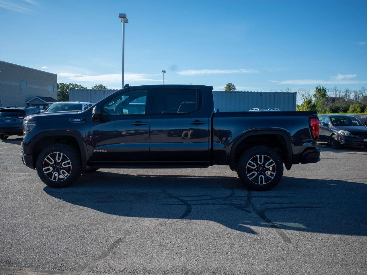 2024 GMC Sierra 1500 AT4 - Lane Departure Warning   Adaptive Cruisel Photo