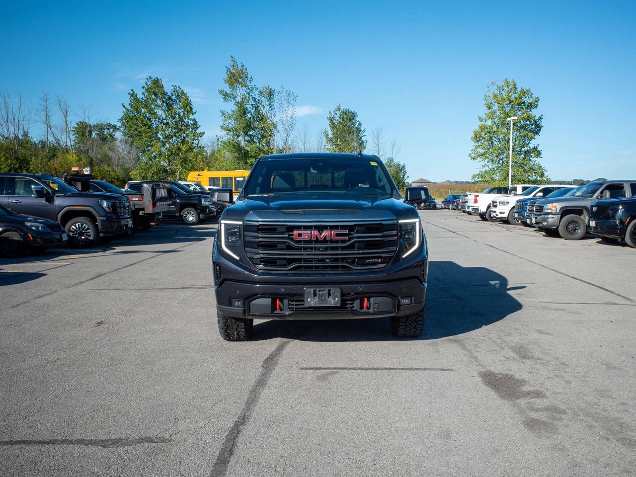 2024 GMC Sierra 1500 AT4 - Lane Departure Warning   Adaptive Cruisel Photo5