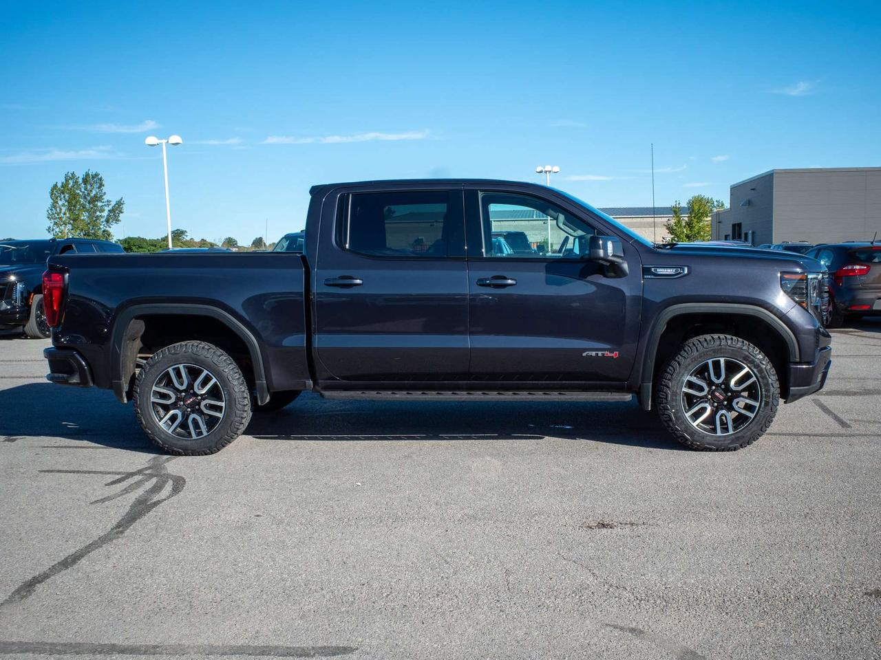 2024 GMC Sierra 1500 AT4 - Lane Departure Warning   Adaptive Cruisel Photo