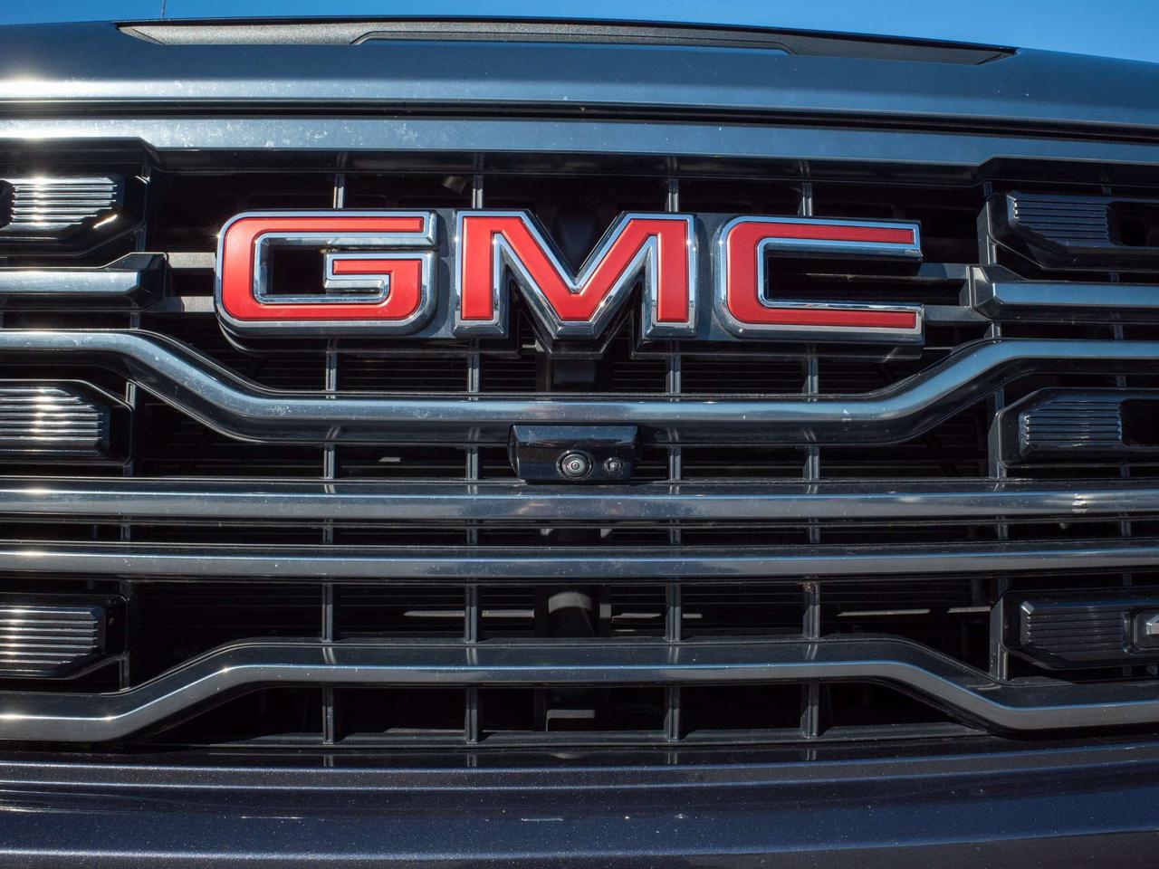 2024 GMC Sierra 1500 AT4 - Lane Departure Warning   Adaptive Cruisel Photo