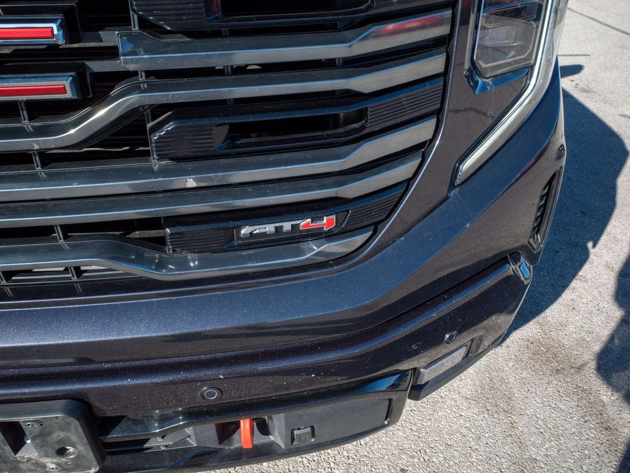 2024 GMC Sierra 1500 AT4 - Lane Departure Warning   Adaptive Cruisel Photo