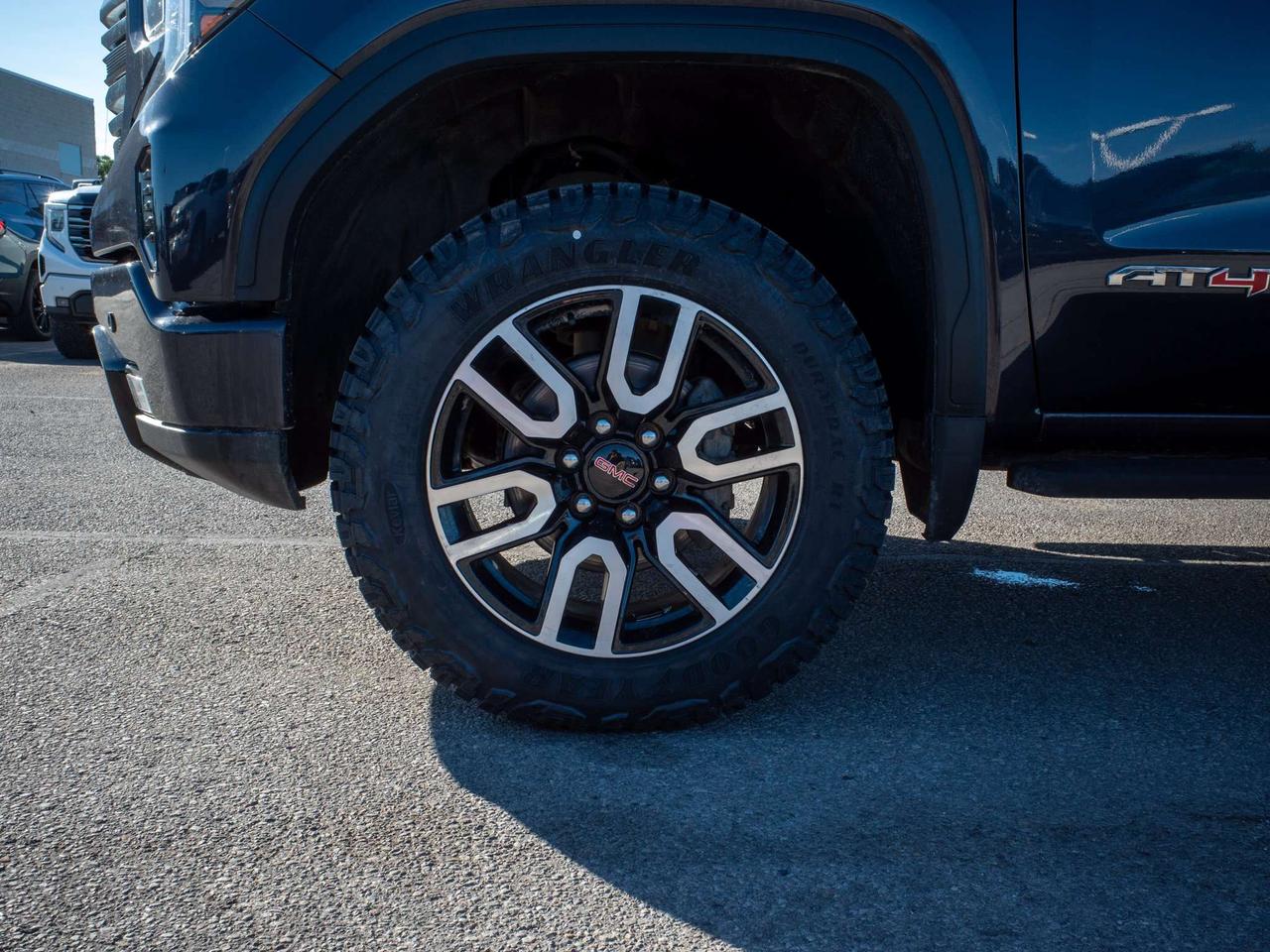 2024 GMC Sierra 1500 AT4 - Lane Departure Warning   Adaptive Cruisel Photo