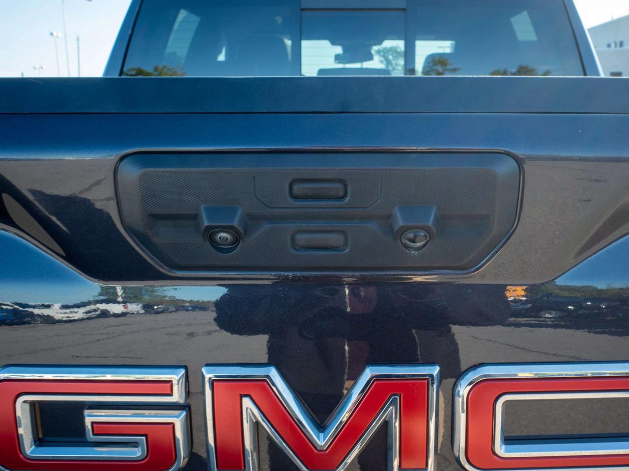 2024 GMC Sierra 1500 AT4 - Lane Departure Warning   Adaptive Cruisel Photo