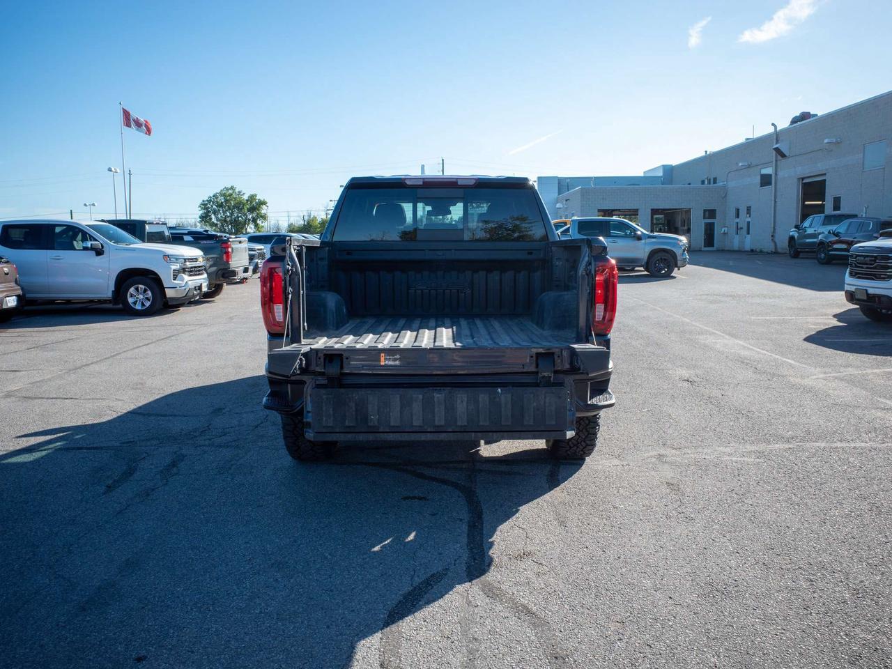 2024 GMC Sierra 1500 AT4 - Lane Departure Warning   Adaptive Cruisel Photo