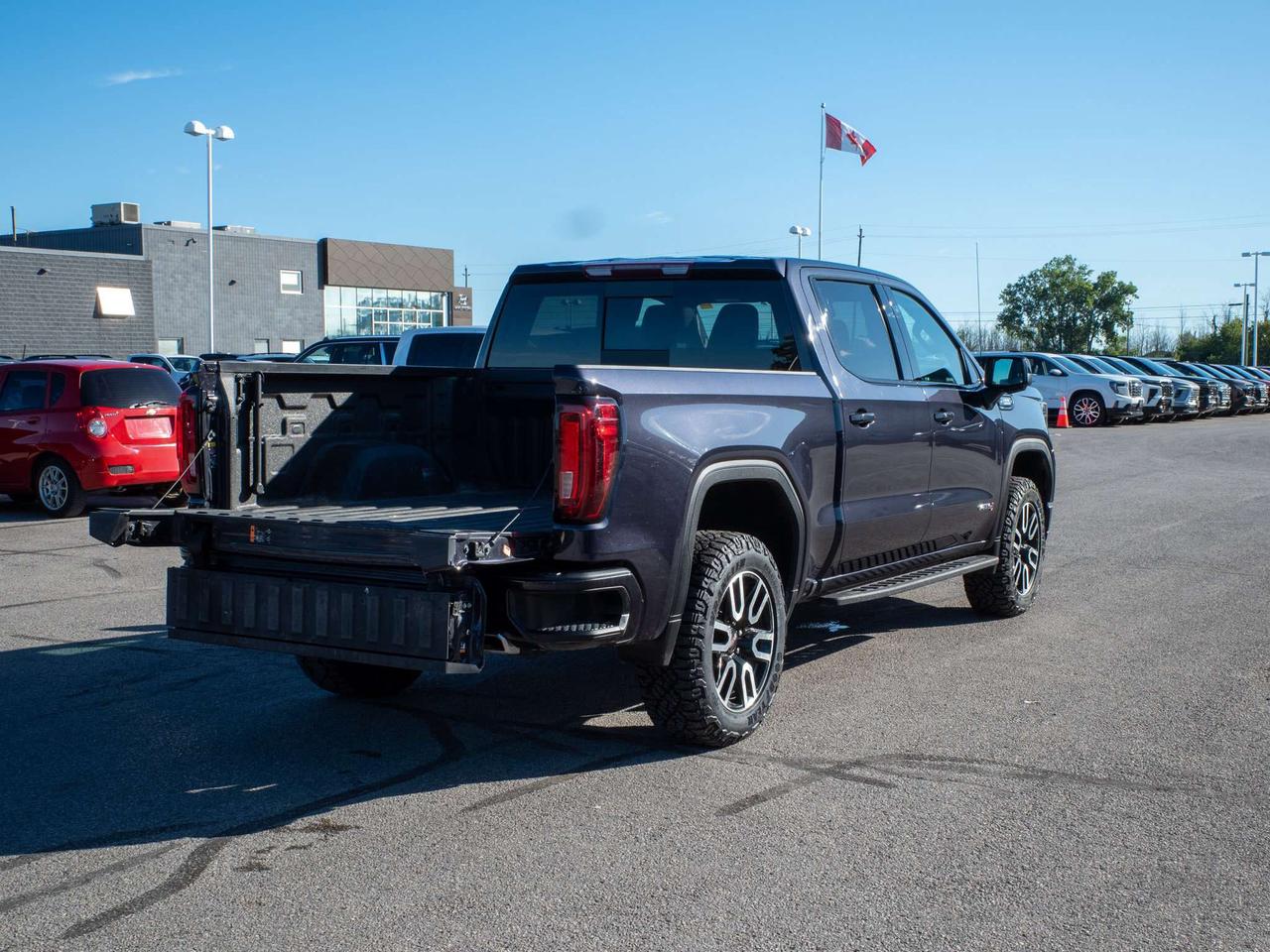 2024 GMC Sierra 1500 AT4 - Lane Departure Warning   Adaptive Cruisel Photo