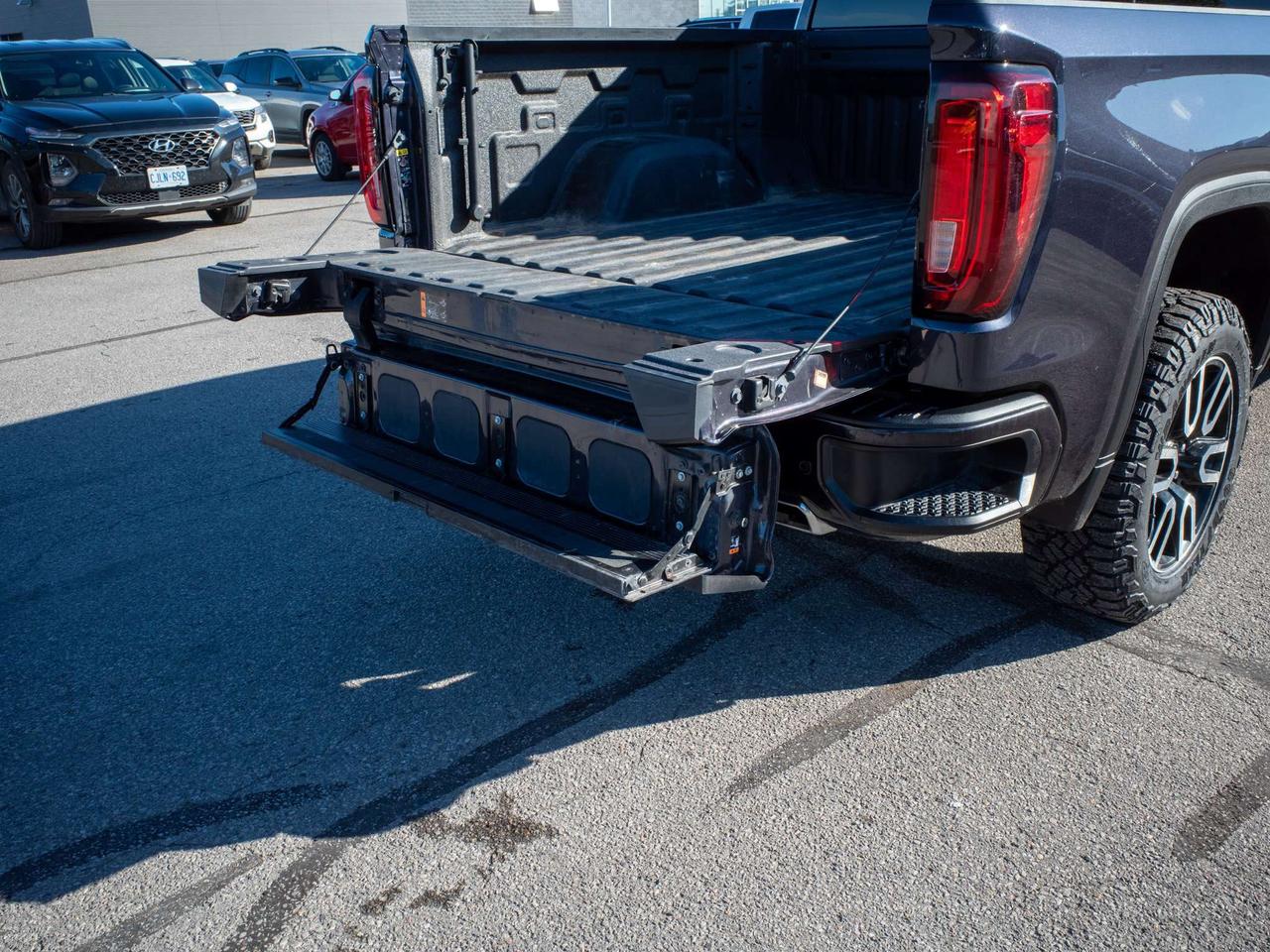 2024 GMC Sierra 1500 AT4 - Lane Departure Warning   Adaptive Cruisel Photo