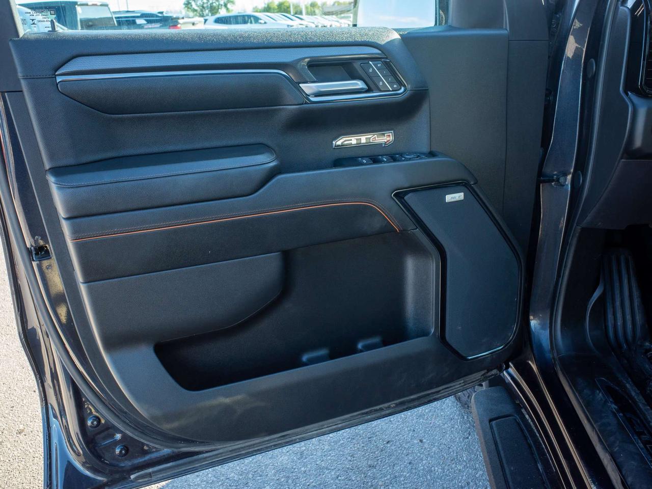 2024 GMC Sierra 1500 AT4 - Lane Departure Warning   Adaptive Cruisel Photo