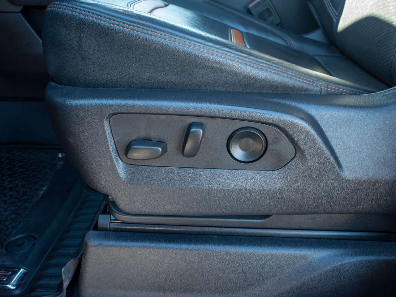 2024 GMC Sierra 1500 AT4 - Lane Departure Warning   Adaptive Cruisel Photo