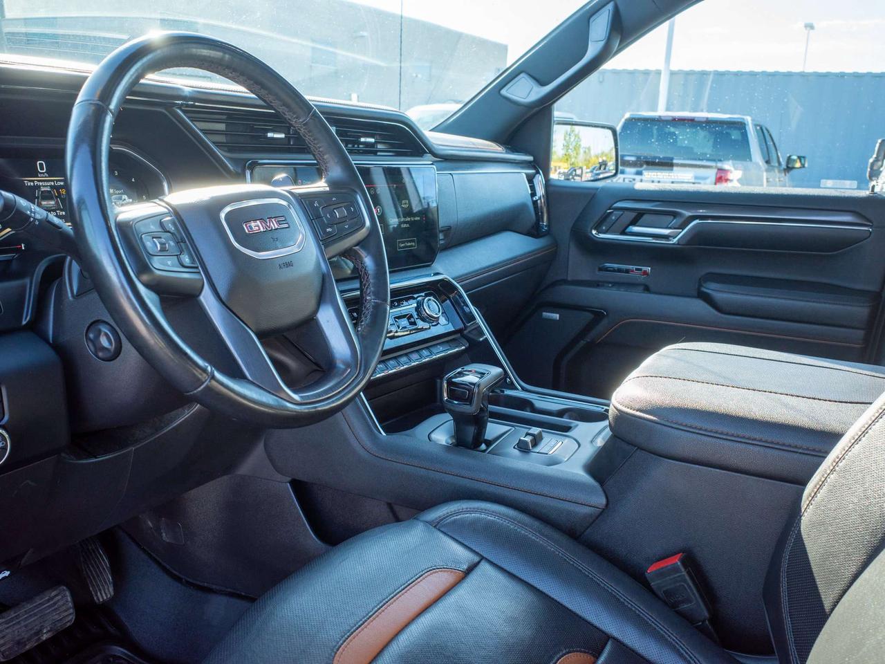2024 GMC Sierra 1500 AT4 - Lane Departure Warning   Adaptive Cruisel Photo
