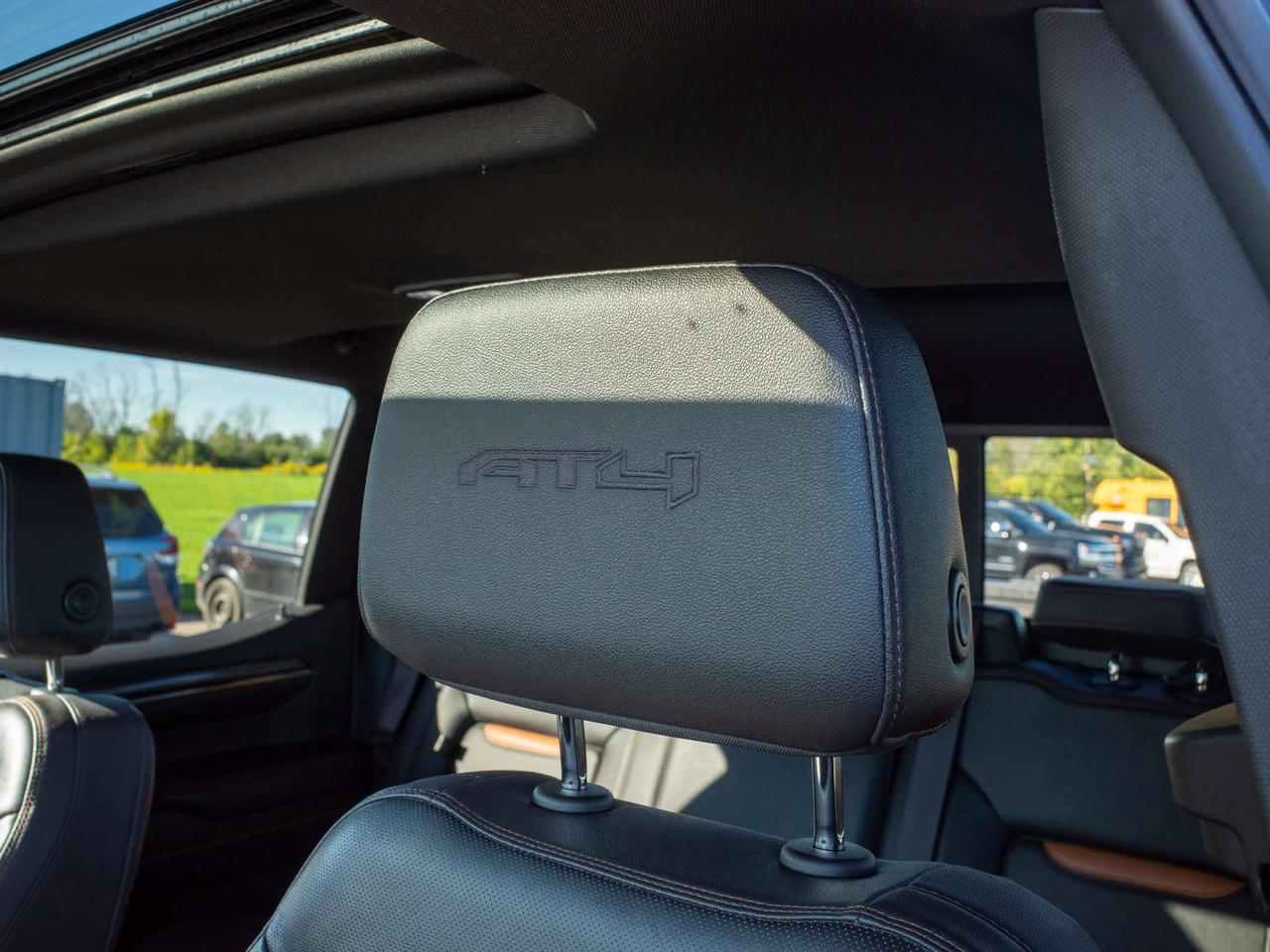 2024 GMC Sierra 1500 AT4 - Lane Departure Warning   Adaptive Cruisel Photo