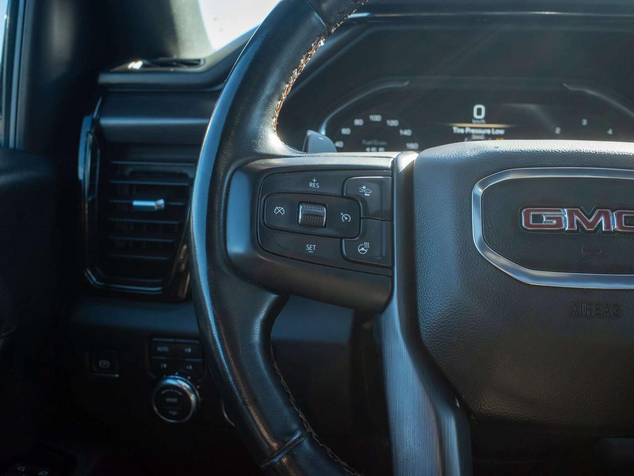 2024 GMC Sierra 1500 AT4 - Lane Departure Warning   Adaptive Cruisel Photo