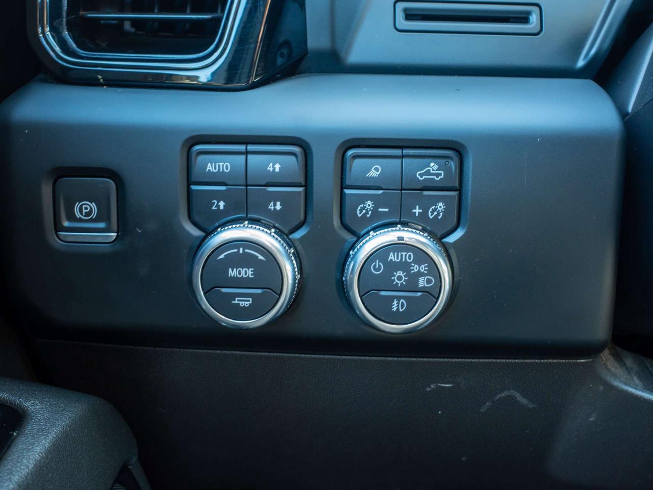 2024 GMC Sierra 1500 AT4 - Lane Departure Warning   Adaptive Cruisel Photo