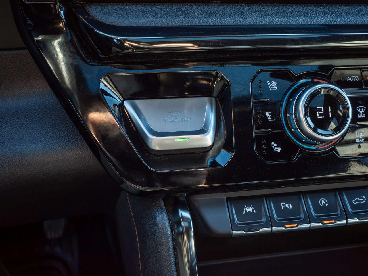 2024 GMC Sierra 1500 AT4 - Lane Departure Warning   Adaptive Cruisel Photo
