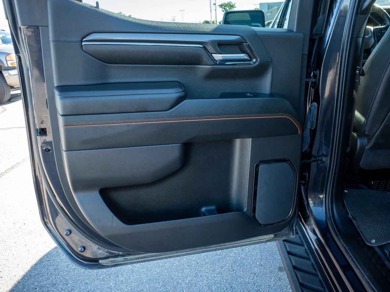 2024 GMC Sierra 1500 AT4 - Lane Departure Warning   Adaptive Cruisel Photo