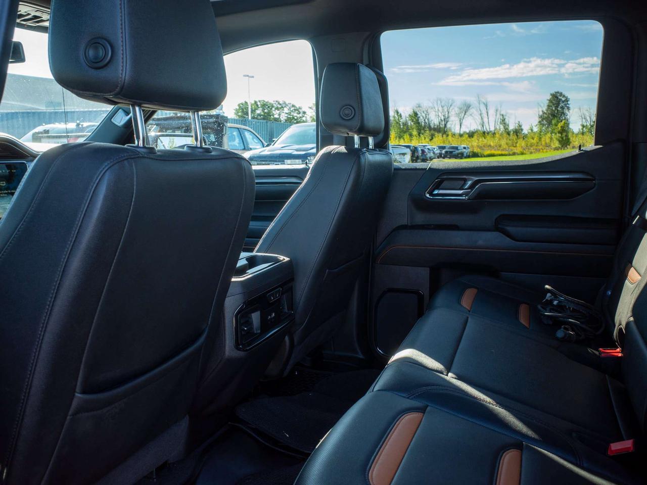 2024 GMC Sierra 1500 AT4 - Lane Departure Warning   Adaptive Cruisel Photo