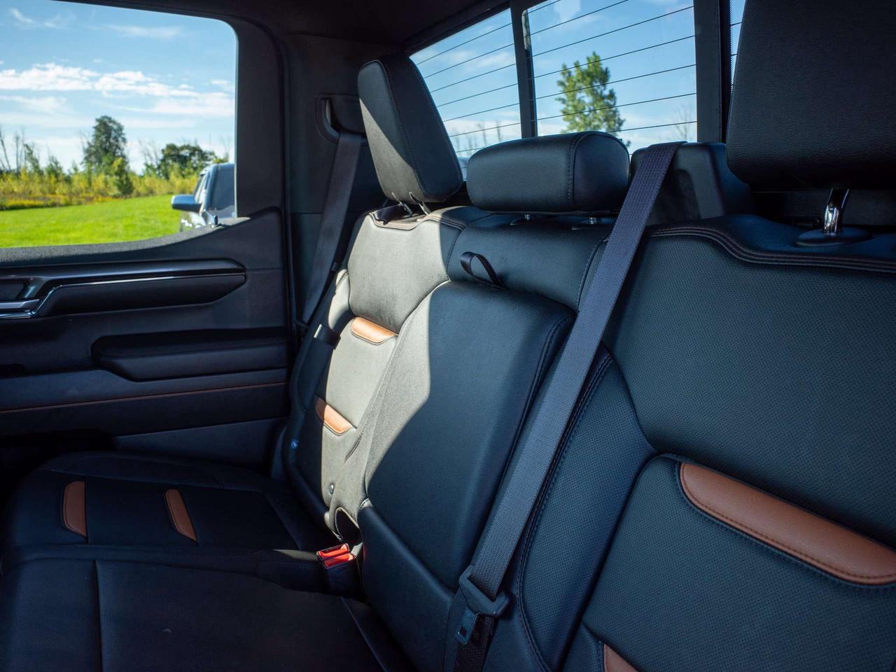 2024 GMC Sierra 1500 AT4 - Lane Departure Warning   Adaptive Cruisel Photo