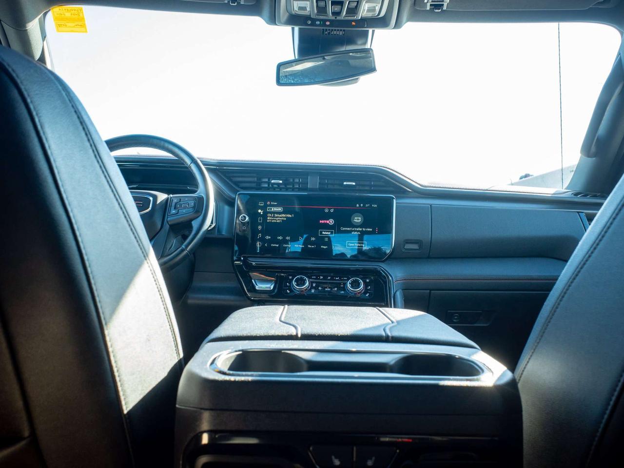 2024 GMC Sierra 1500 AT4 - Lane Departure Warning   Adaptive Cruisel Photo