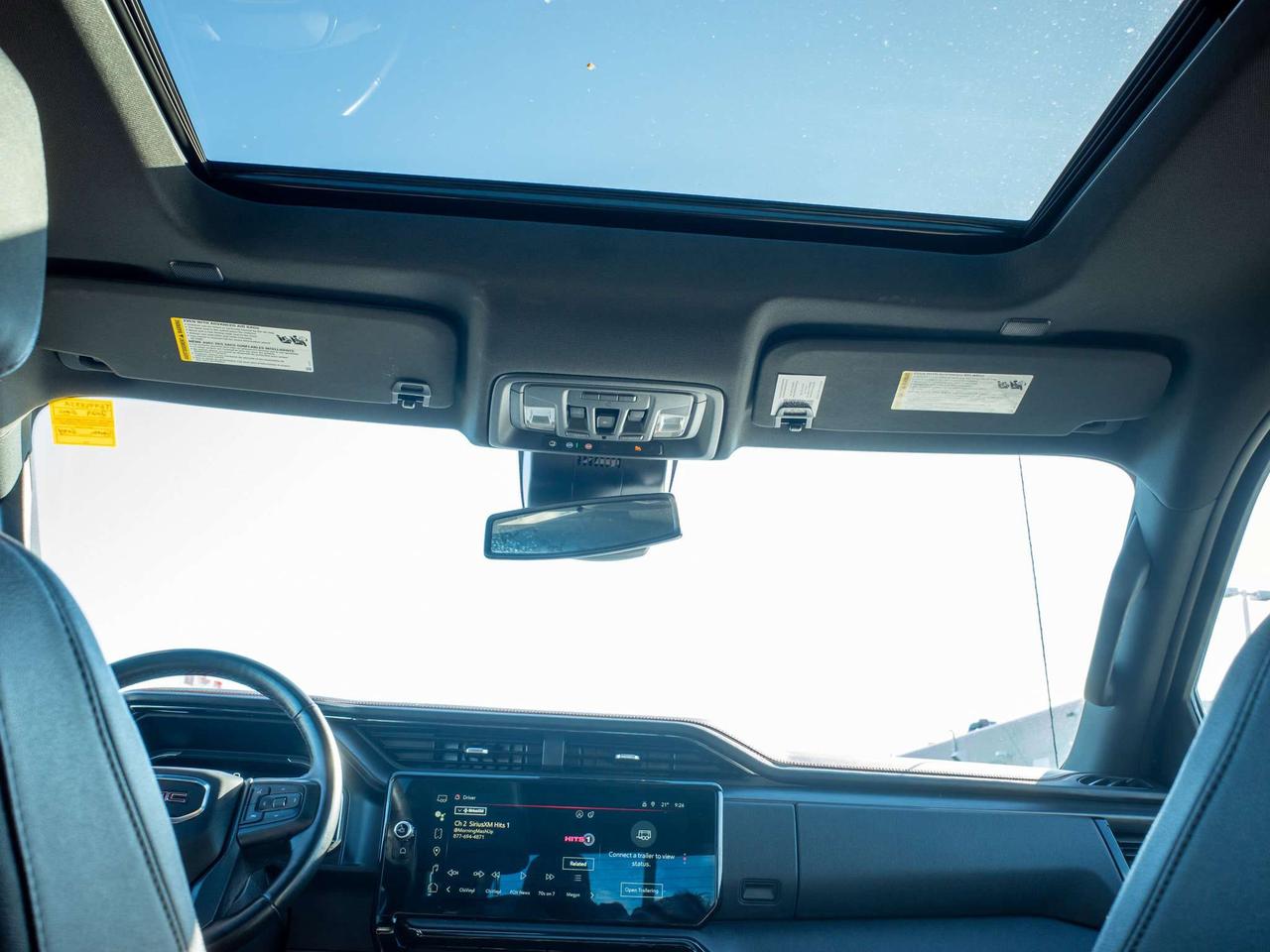 2024 GMC Sierra 1500 AT4 - Lane Departure Warning   Adaptive Cruisel Photo