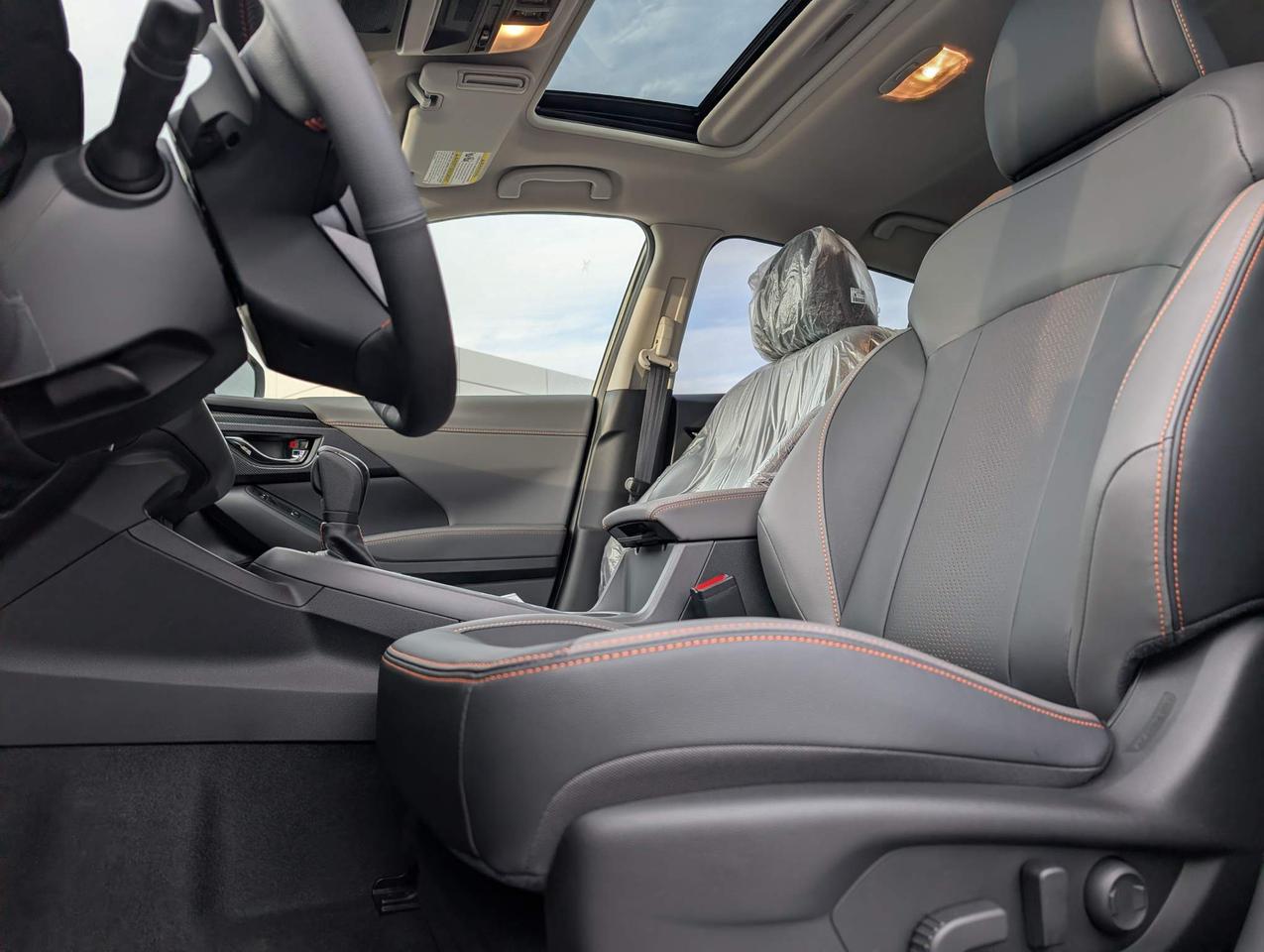 2026 Subaru Crosstrek Limited 4dr All-Wheel Drive Photo