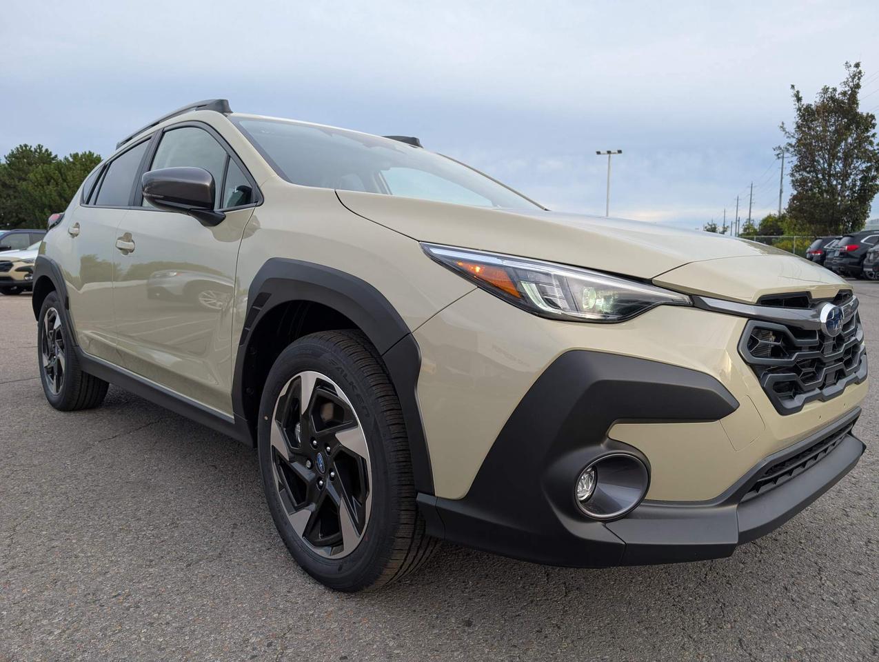 2026 Subaru Crosstrek Limited 4dr All-Wheel Drive Photo