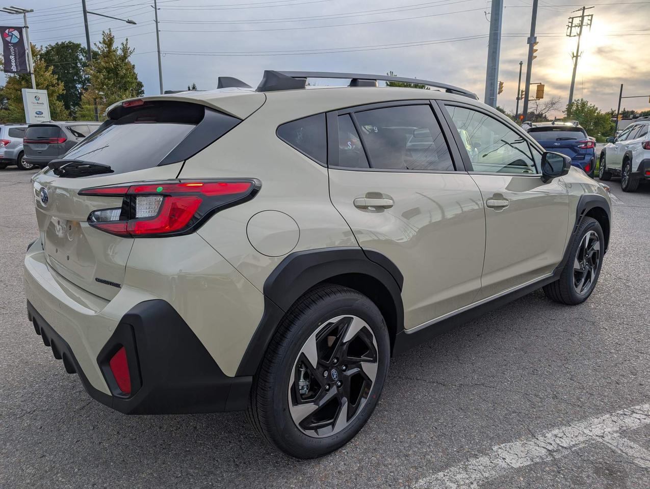 2026 Subaru Crosstrek Limited 4dr All-Wheel Drive Photo