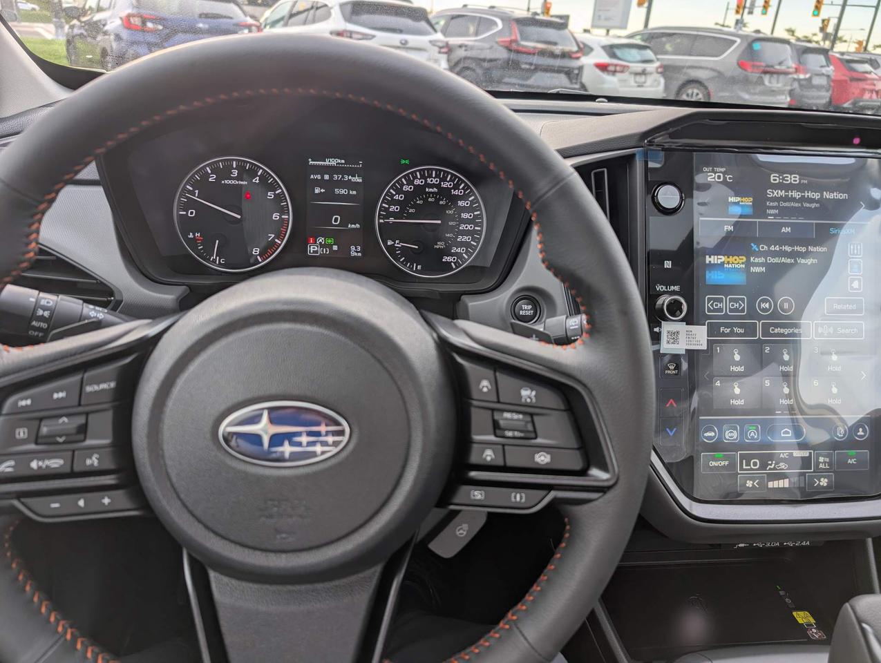 2026 Subaru Crosstrek Limited 4dr All-Wheel Drive Photo