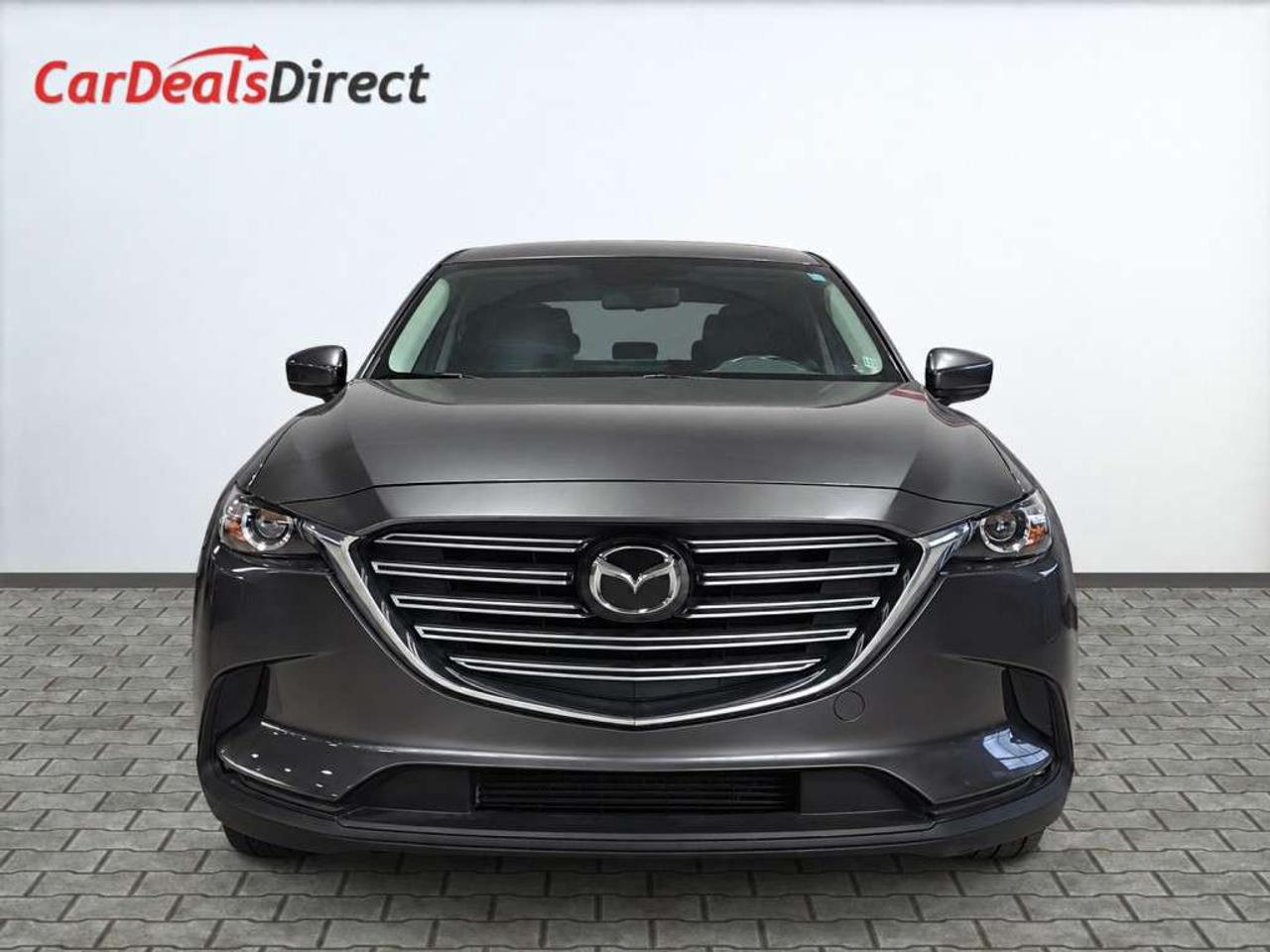 2021 Mazda CX-9 TOURING AWD / Leather / NAVI / Sunroof / 7-Passenger / Heated Seats / Backup Camera Photo1