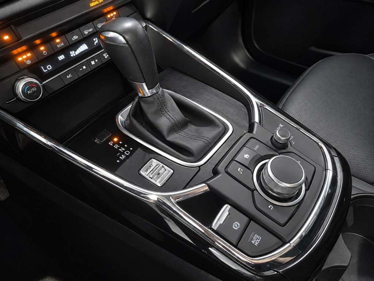 2021 Mazda CX-9 TOURING AWD / Leather / NAVI / Sunroof / 7-Passenger / Heated Seats / Backup Camera Photo