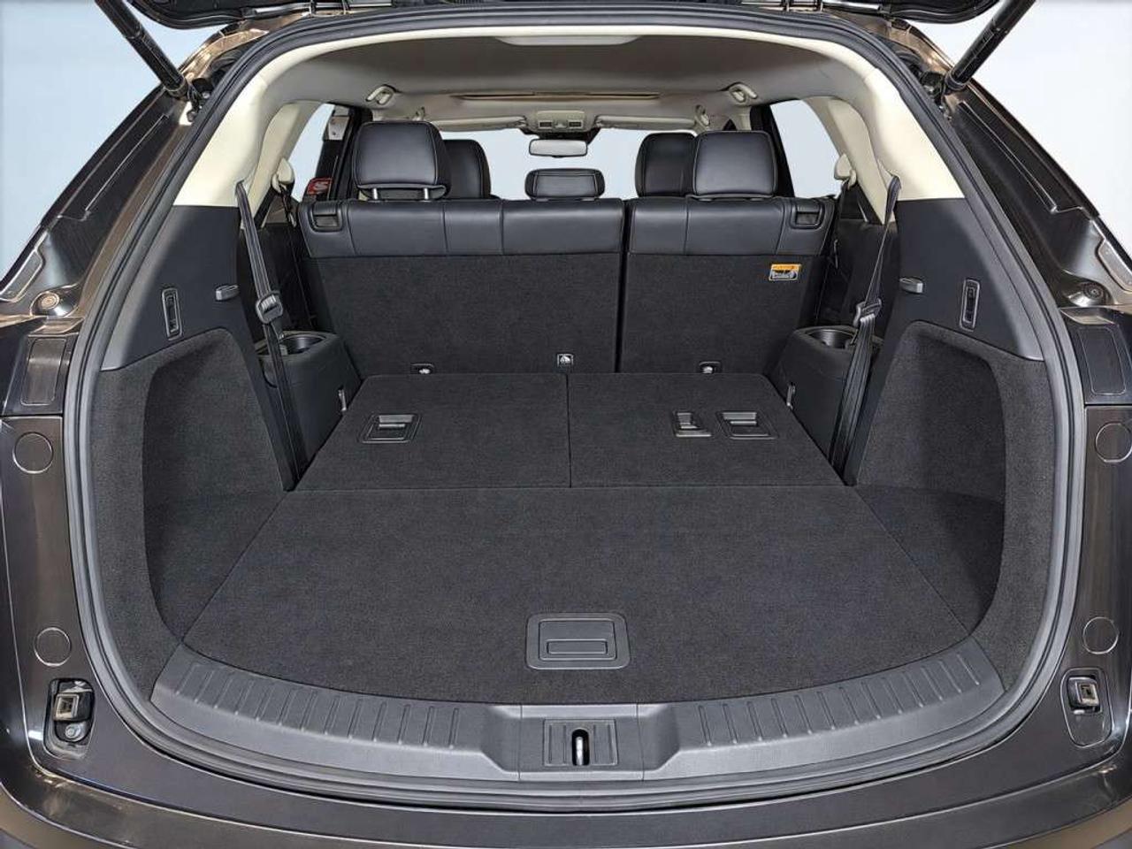 2021 Mazda CX-9 TOURING AWD / Leather / NAVI / Sunroof / 7-Passenger / Heated Seats / Backup Camera Photo