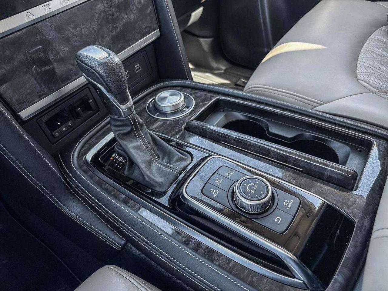 2023 Nissan Armada Platinum   Apple Car Play   Leather   Pro-Pilot As Photo