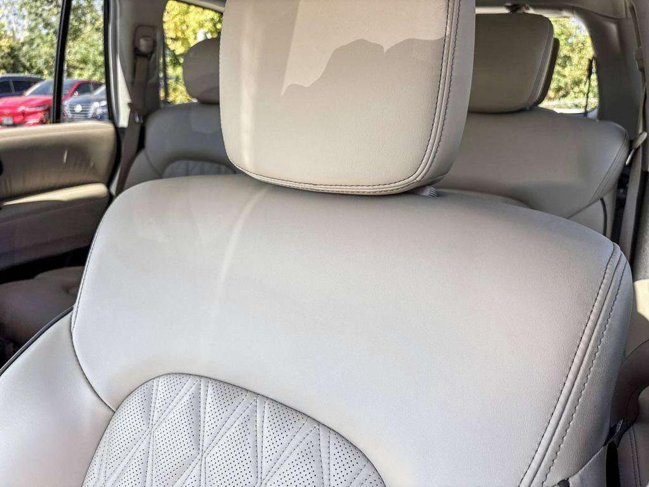 2023 Nissan Armada Platinum   Apple Car Play   Leather   Pro-Pilot As Photo