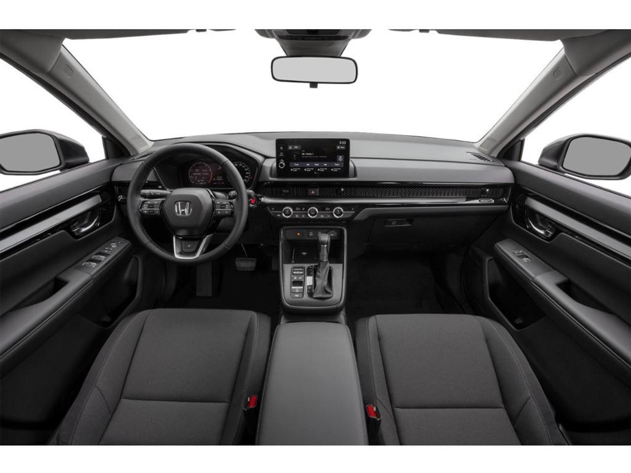 2027 Honda CR-V Sport 4dr All-Wheel Drive Photo