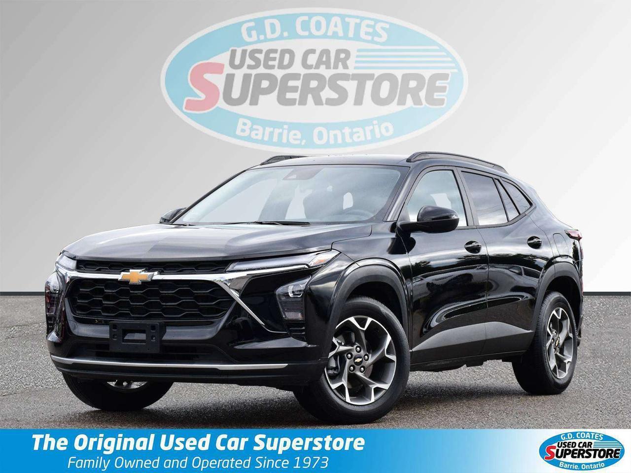 2026 Chevrolet Trax LT ~Heated Seats ~Carplay ~Blind Spot ~Camera Photo0