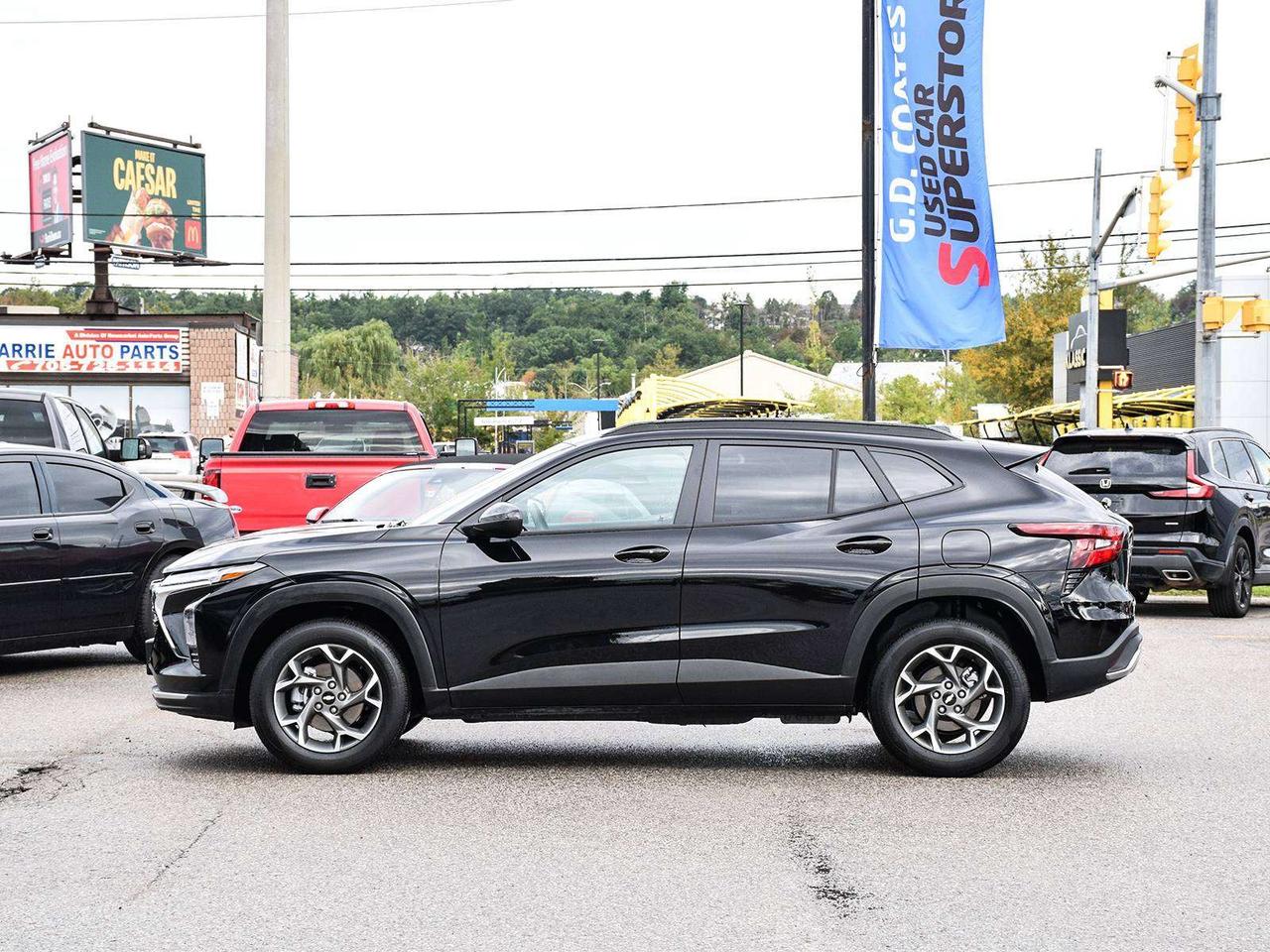 2026 Chevrolet Trax LT ~Heated Seats ~Carplay ~Blind Spot ~Camera Photo