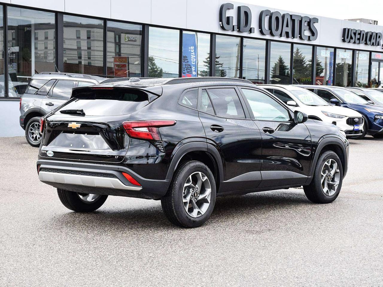 2026 Chevrolet Trax LT ~Heated Seats ~Carplay ~Blind Spot ~Camera Photo