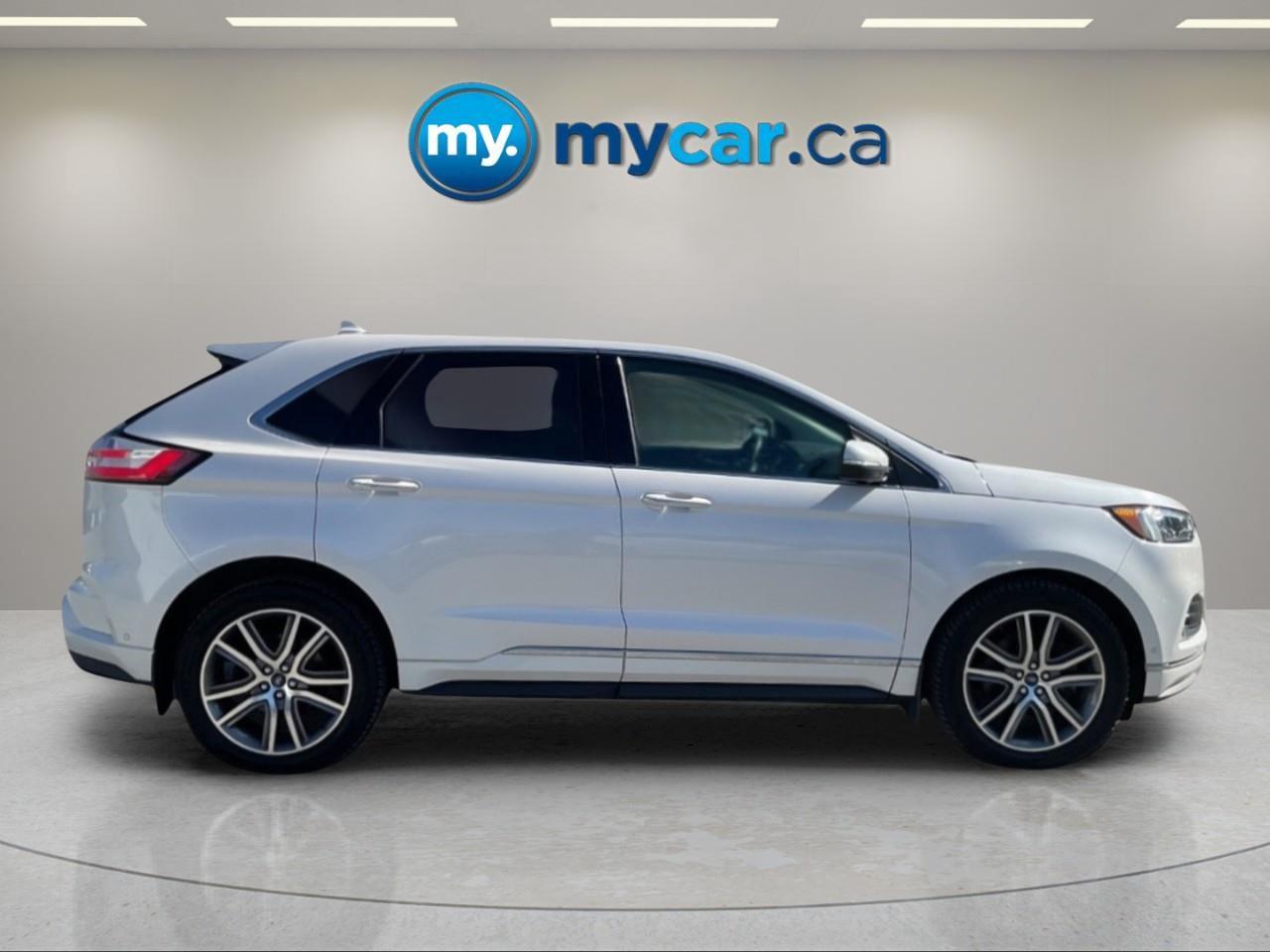 2019 Ford Edge TITANIUM 4DR ALL-WHEEL DRIVE Photo