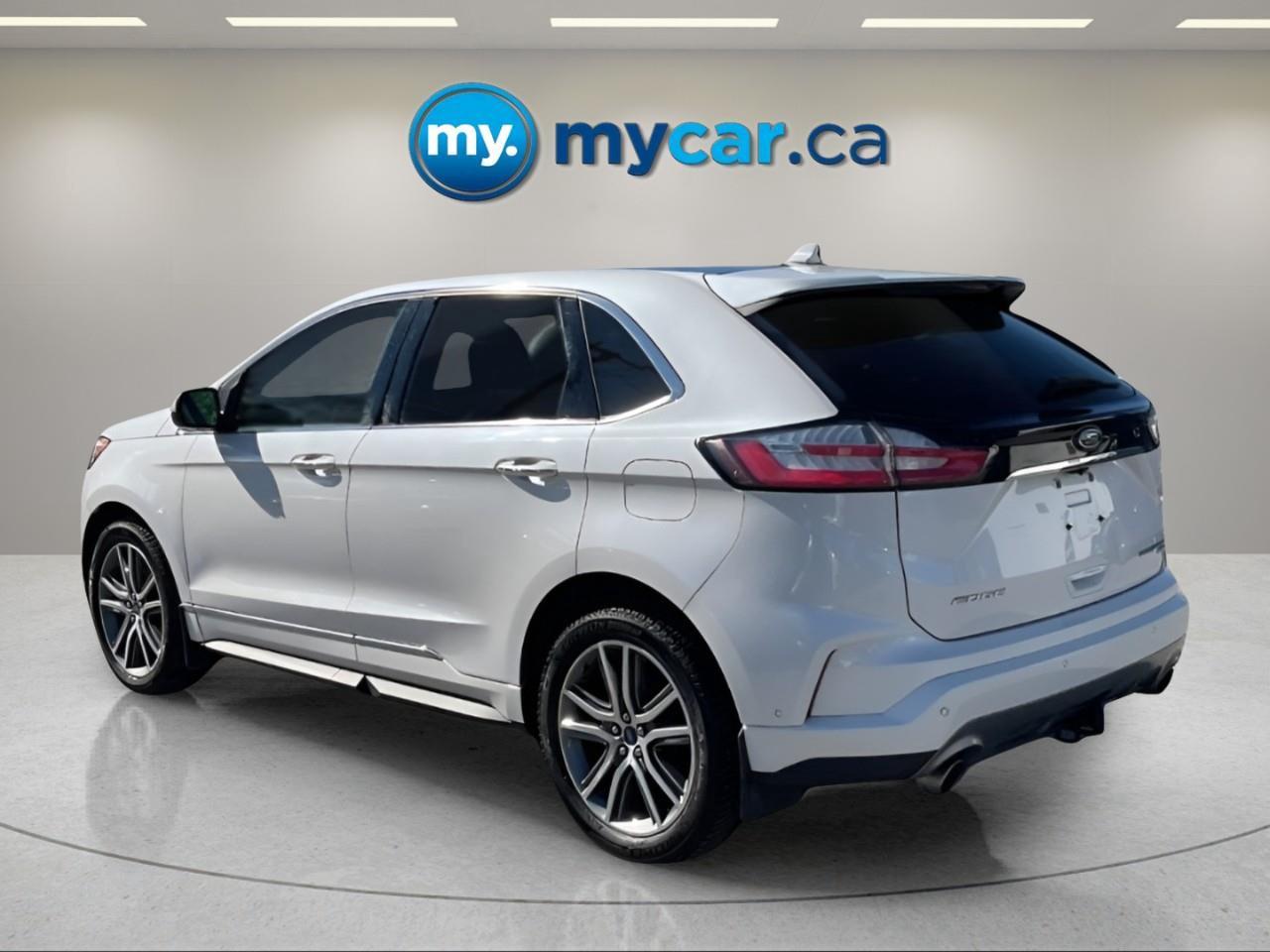 2019 Ford Edge TITANIUM 4DR ALL-WHEEL DRIVE Photo