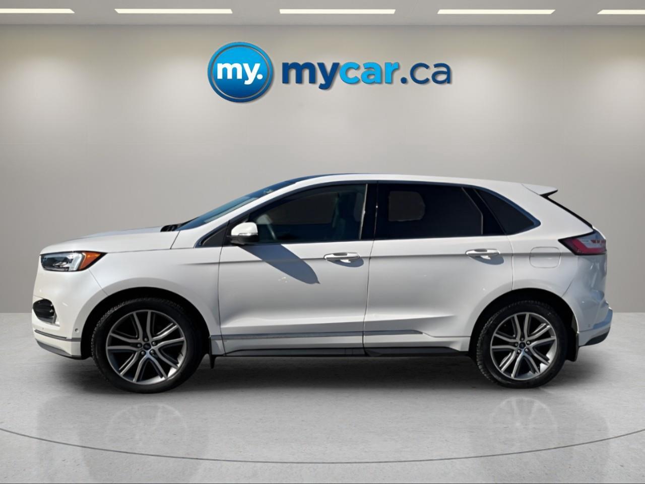 2019 Ford Edge TITANIUM 4DR ALL-WHEEL DRIVE Photo