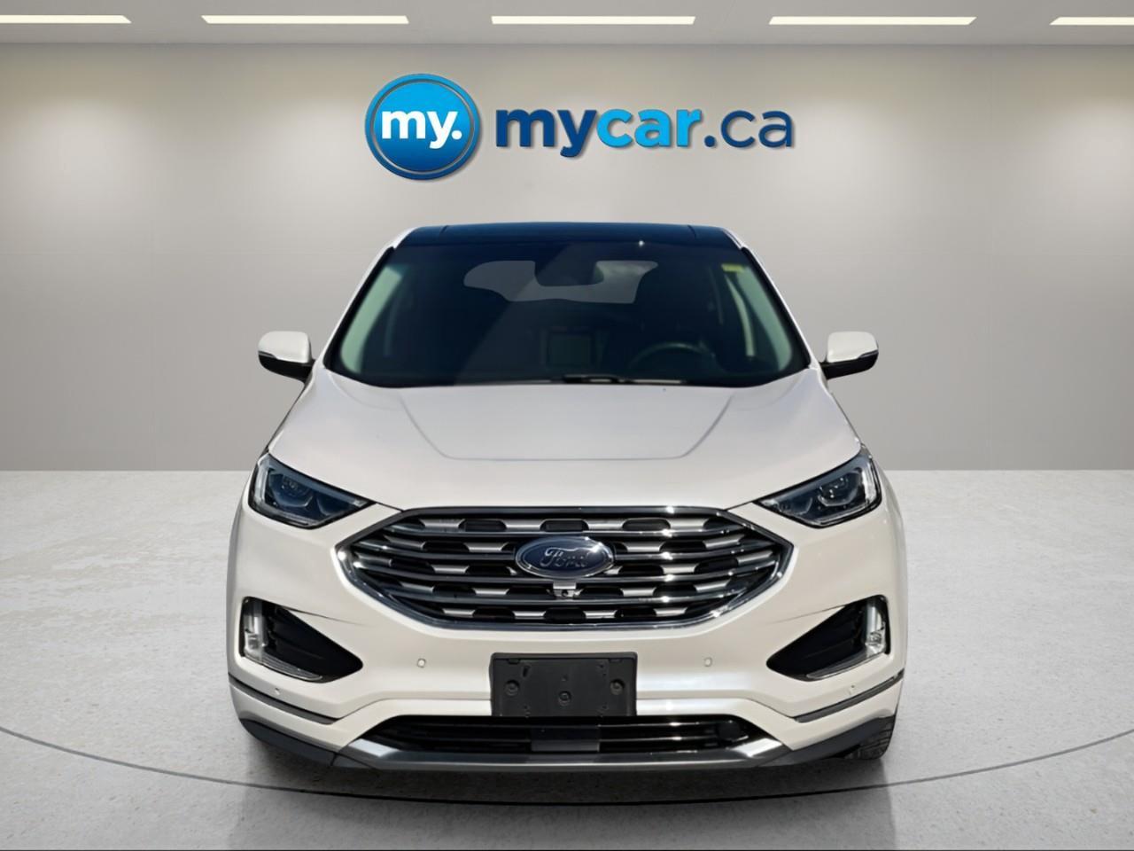 2019 Ford Edge TITANIUM 4DR ALL-WHEEL DRIVE Photo