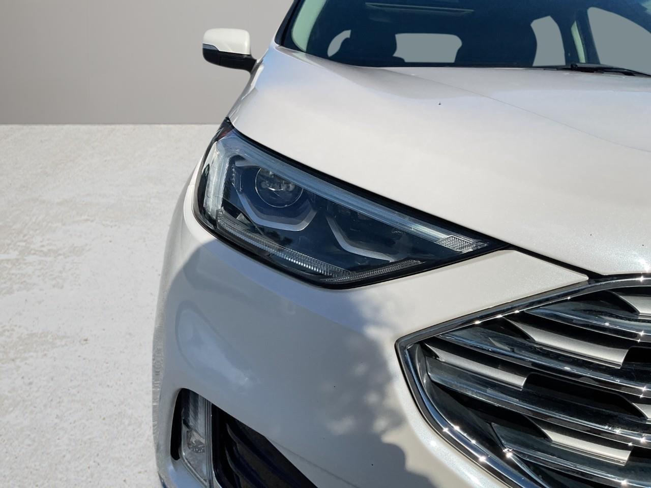 2019 Ford Edge TITANIUM 4DR ALL-WHEEL DRIVE Photo
