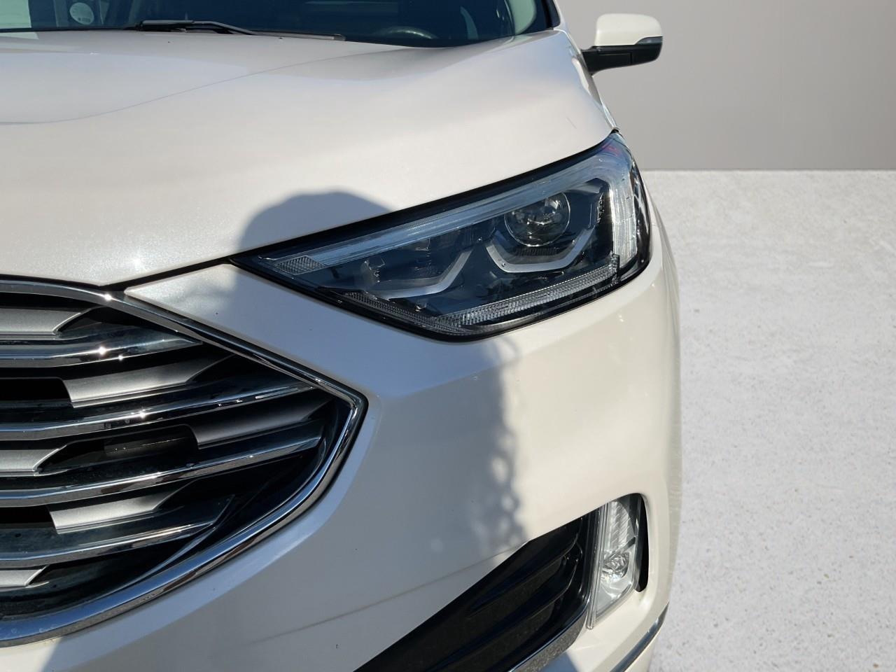 2019 Ford Edge TITANIUM 4DR ALL-WHEEL DRIVE Photo