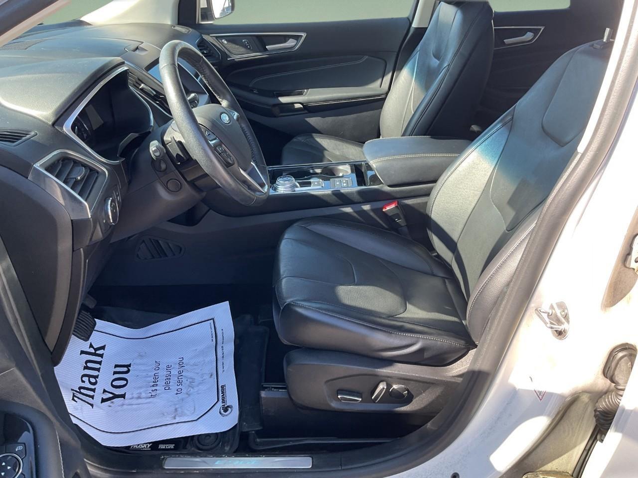 2019 Ford Edge TITANIUM 4DR ALL-WHEEL DRIVE Photo