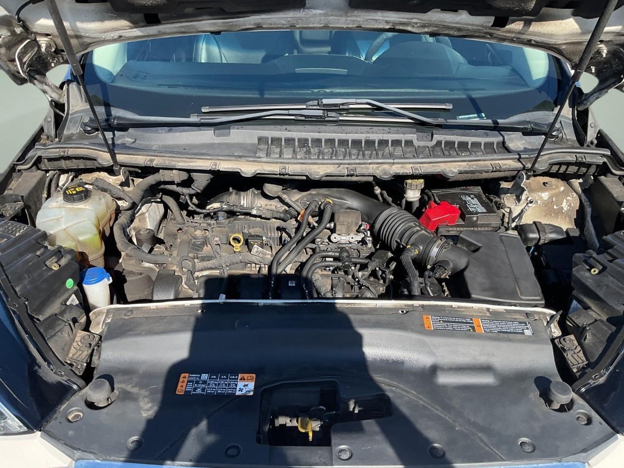 2019 Ford Edge TITANIUM 4DR ALL-WHEEL DRIVE Photo