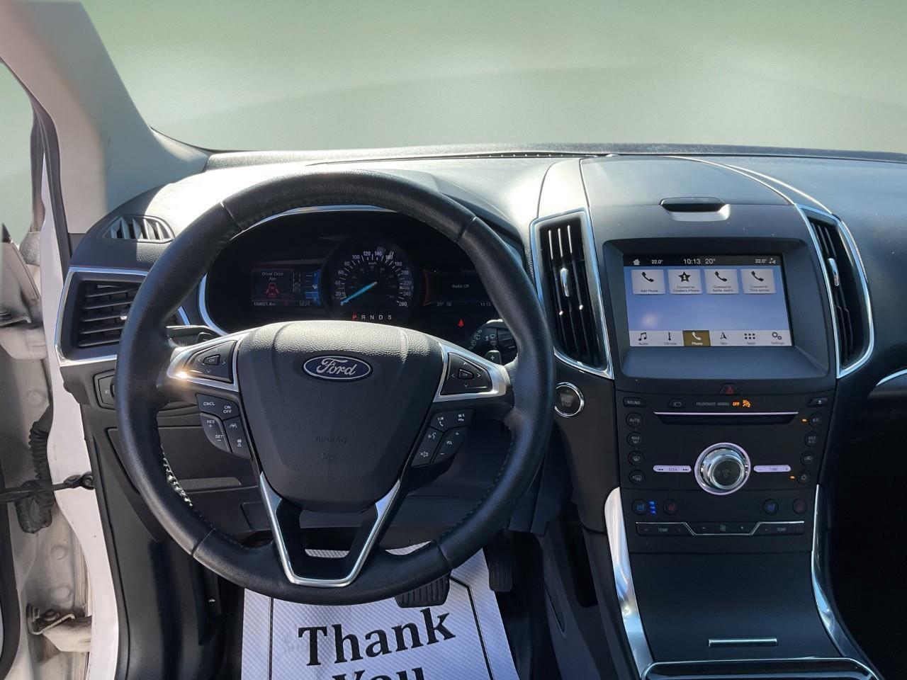 2019 Ford Edge TITANIUM 4DR ALL-WHEEL DRIVE Photo