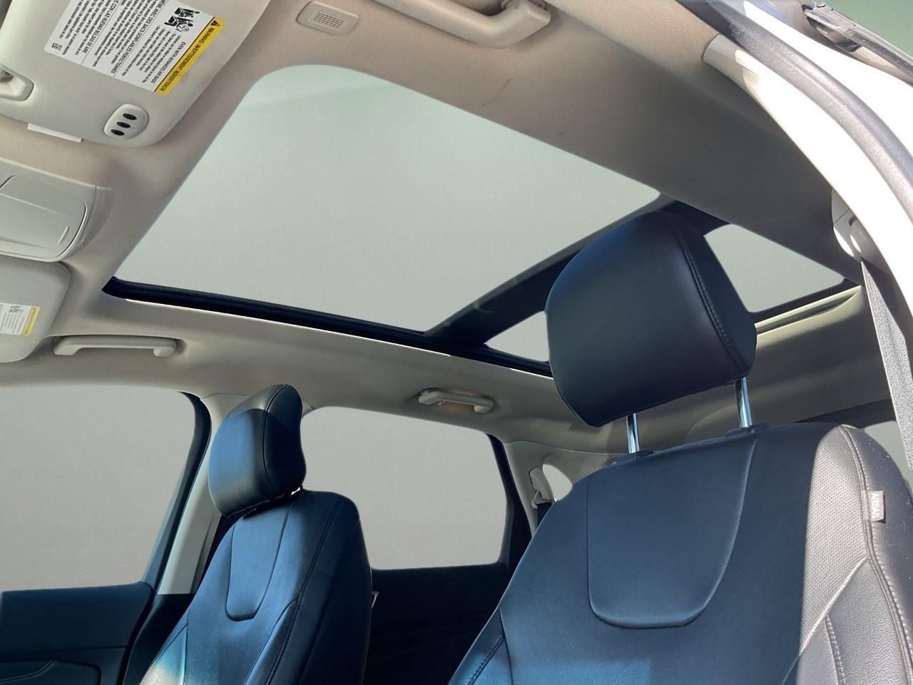 2019 Ford Edge TITANIUM 4DR ALL-WHEEL DRIVE Photo