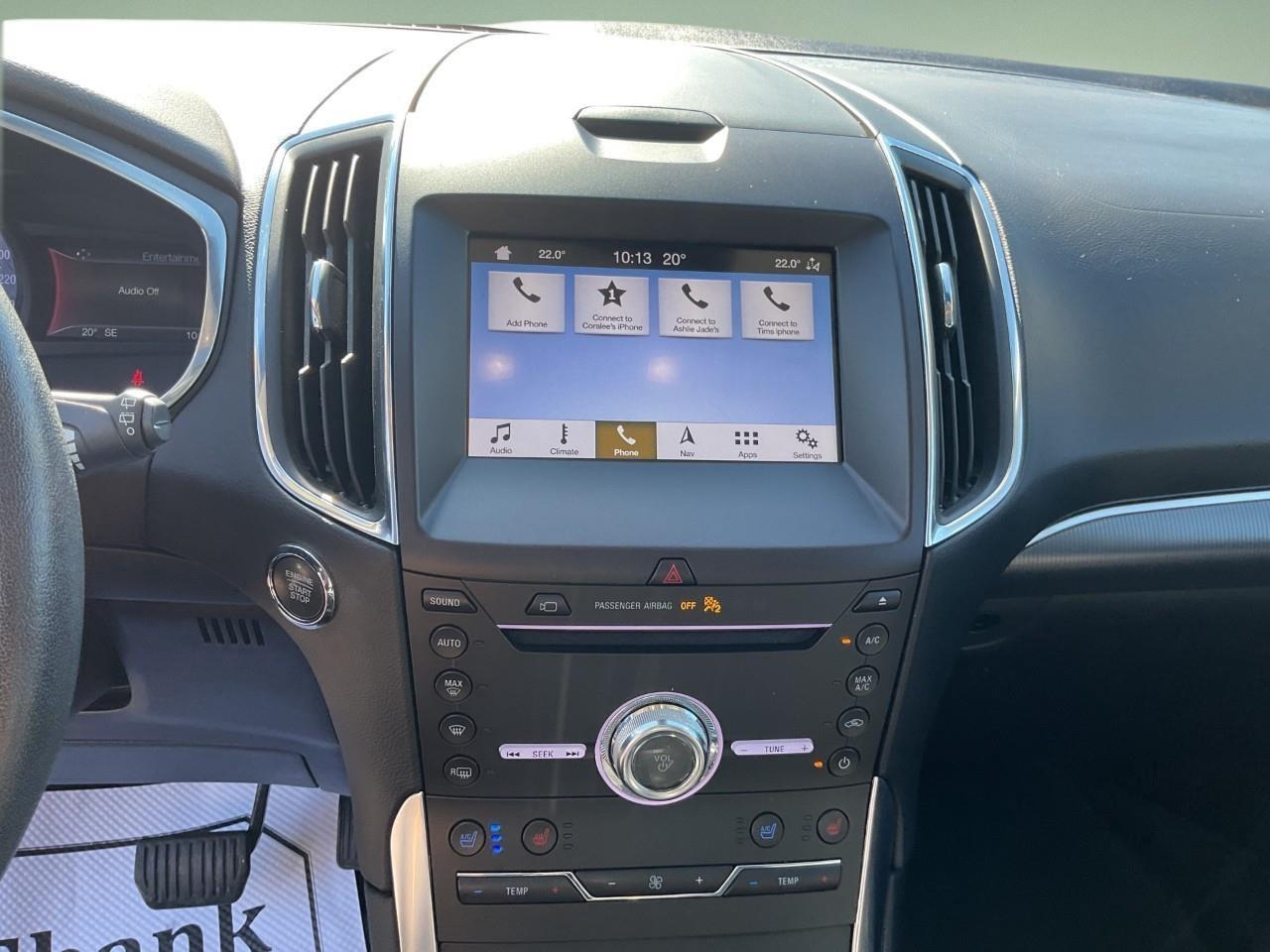 2019 Ford Edge TITANIUM 4DR ALL-WHEEL DRIVE Photo