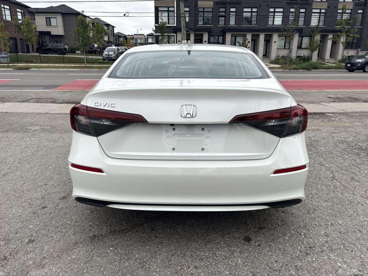 2025 Honda Civic LX Honda Certified With 7YRS/160K Warranty Photo