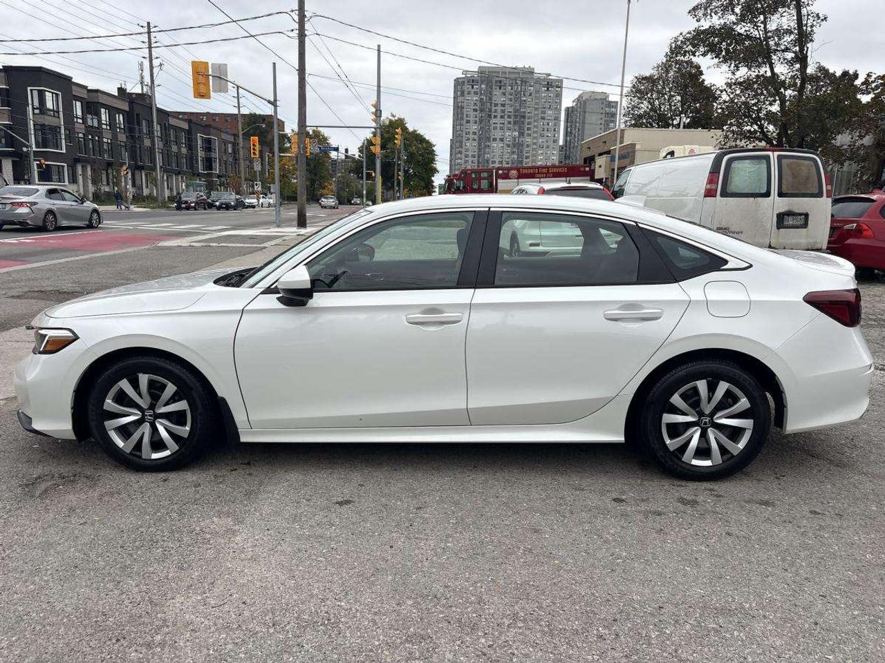 2025 Honda Civic LX Honda Certified With 7YRS/160K Warranty Photo